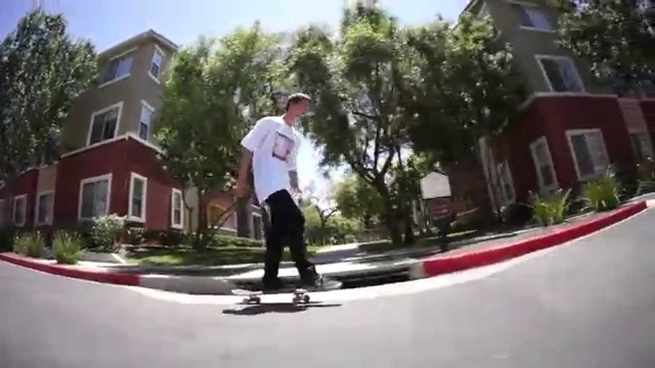 TYLER PACHECO & NOAH LJUBIC "THE STRUGGLE"  SKATEPART