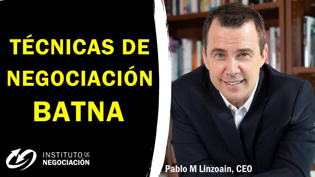 Qué Es El BATNA En Negociación #NegociaciónHarvard