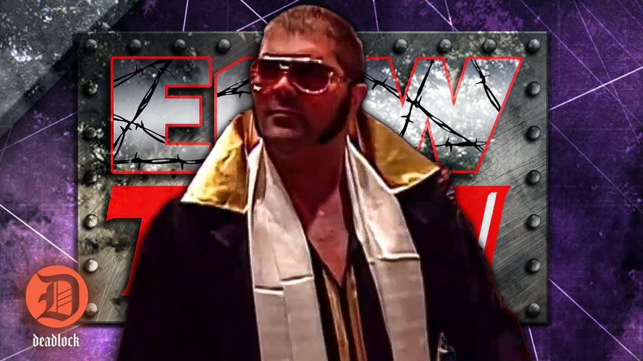 Финальный эпизод ECW на TNN - Ретро-обзор подкаста DEADLOCK