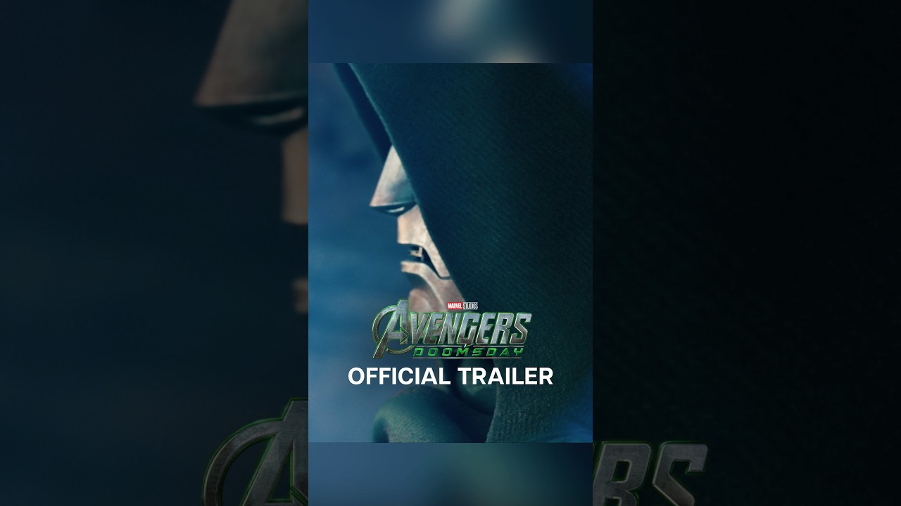 Avengers: Doomsday | Official Trailer | In Theaters December 18