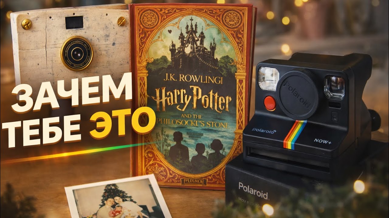 5 необычных вещей с НЕОБЫЧНОЙ пользой