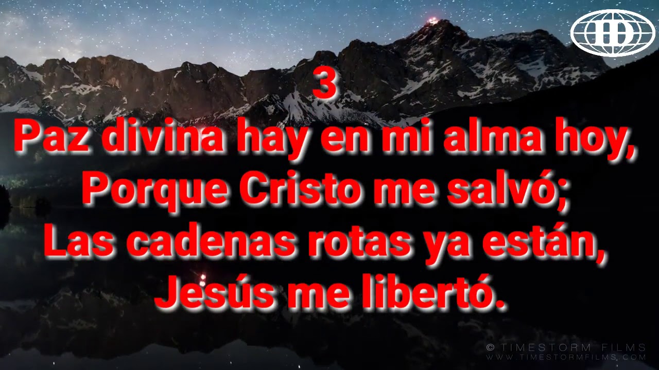 GRANDE GOZO HAY EN MI ALMA, (Pista 77) -Himnario Seleccionado