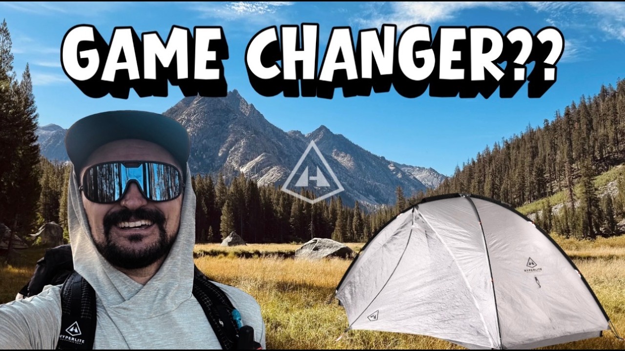 Hyperlite CrossPeak 2 First Impressions: Is This The Ultimate 2P Shelter?