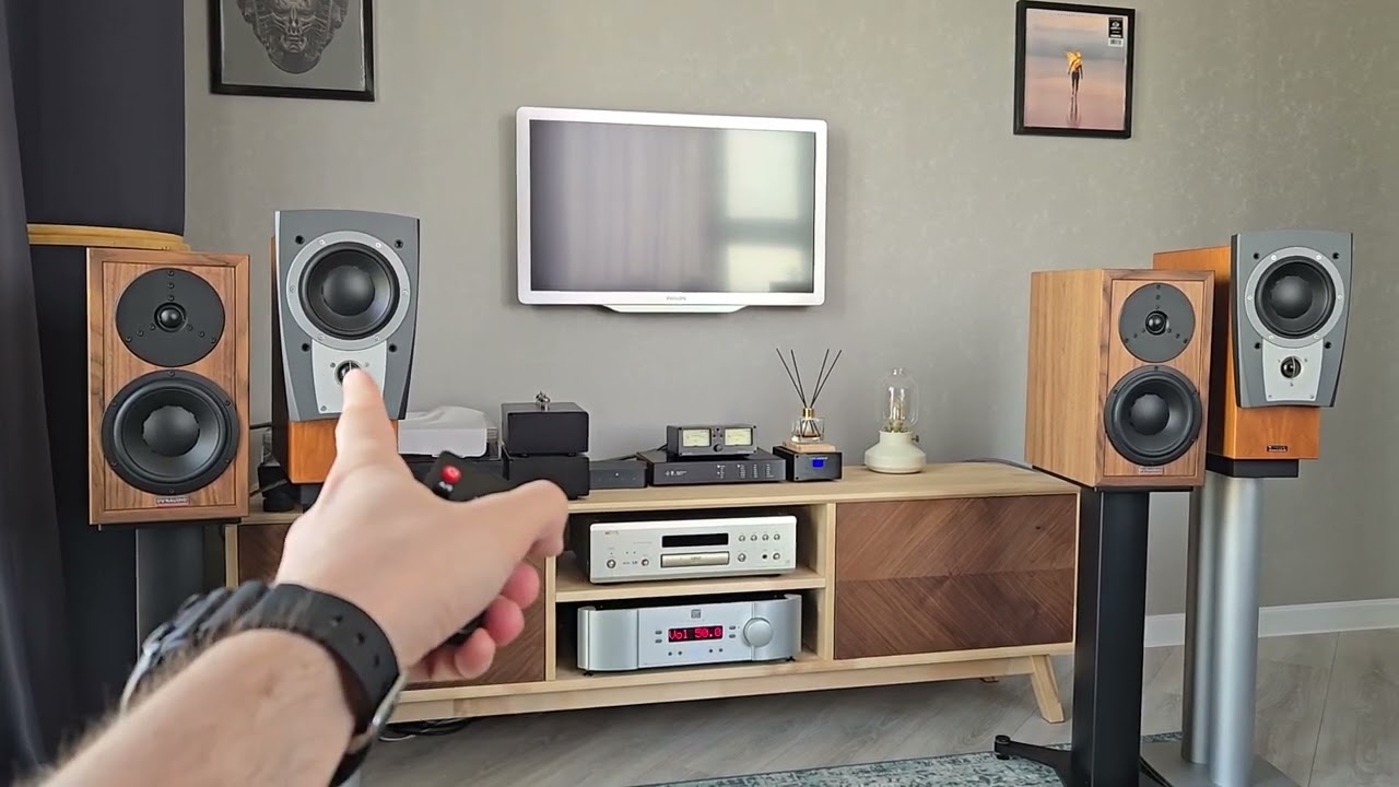 Dynaudio Confidence C1 vs Heritage Special