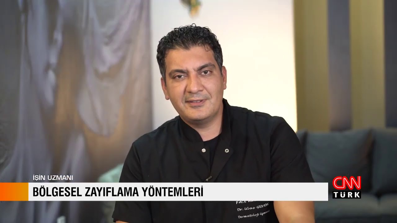 İŞİN UZMANI / BÖLGESEL ZAYIFLAMA - DR. ULAŞ GÜVENÇ
