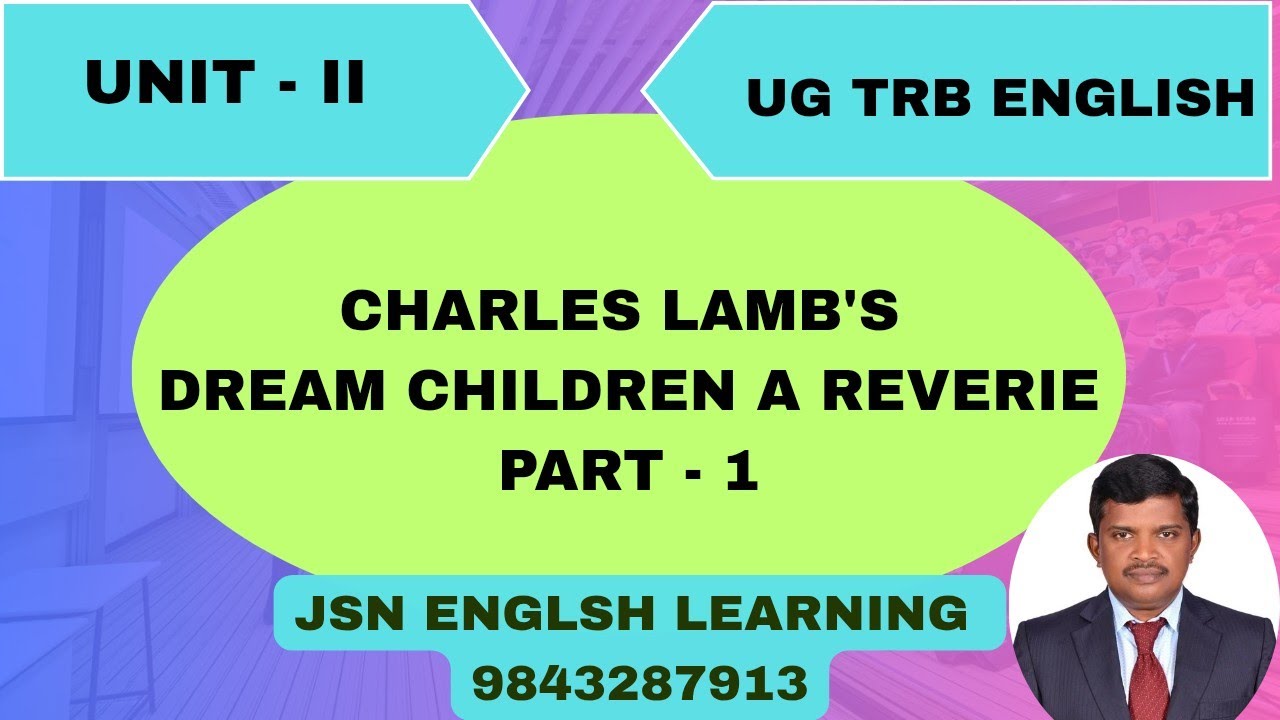 Charles Lamb's 