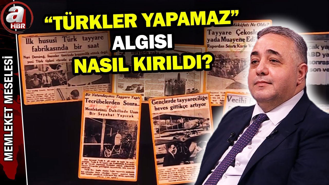Türk havacılığı nasıl engellendi? 