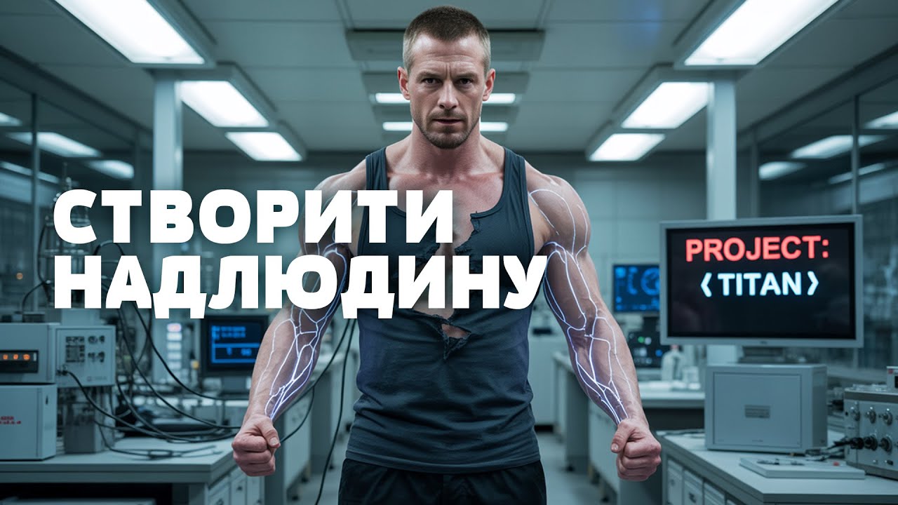 СТВОРИТИ ІДЕАЛЬНУ ЛЮДИНУ? Вчені наблизились до таємниці гена геніальності!