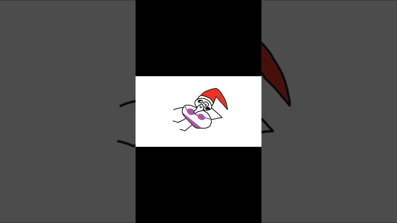 QUE COJONES SANTA CLAUS ._. #shorts #viral #meme #haroo