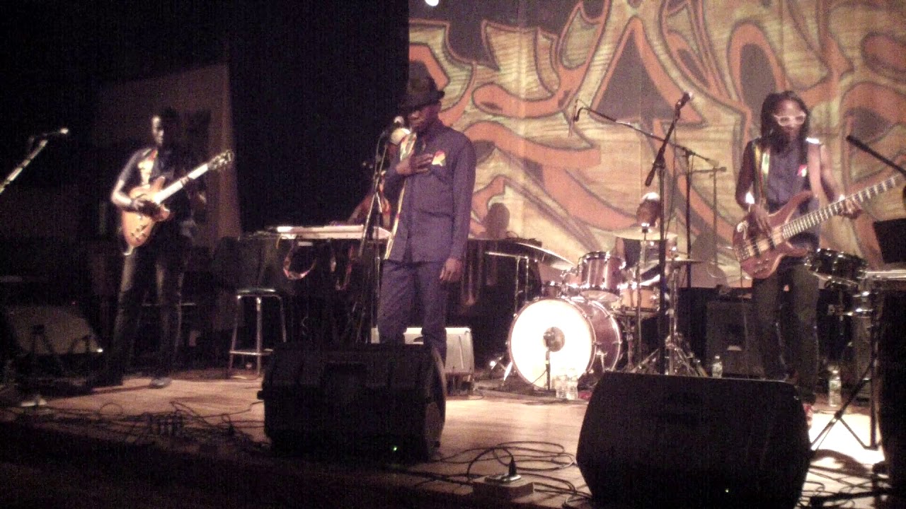 Mokoombo ~ Live at The Falcon (3)