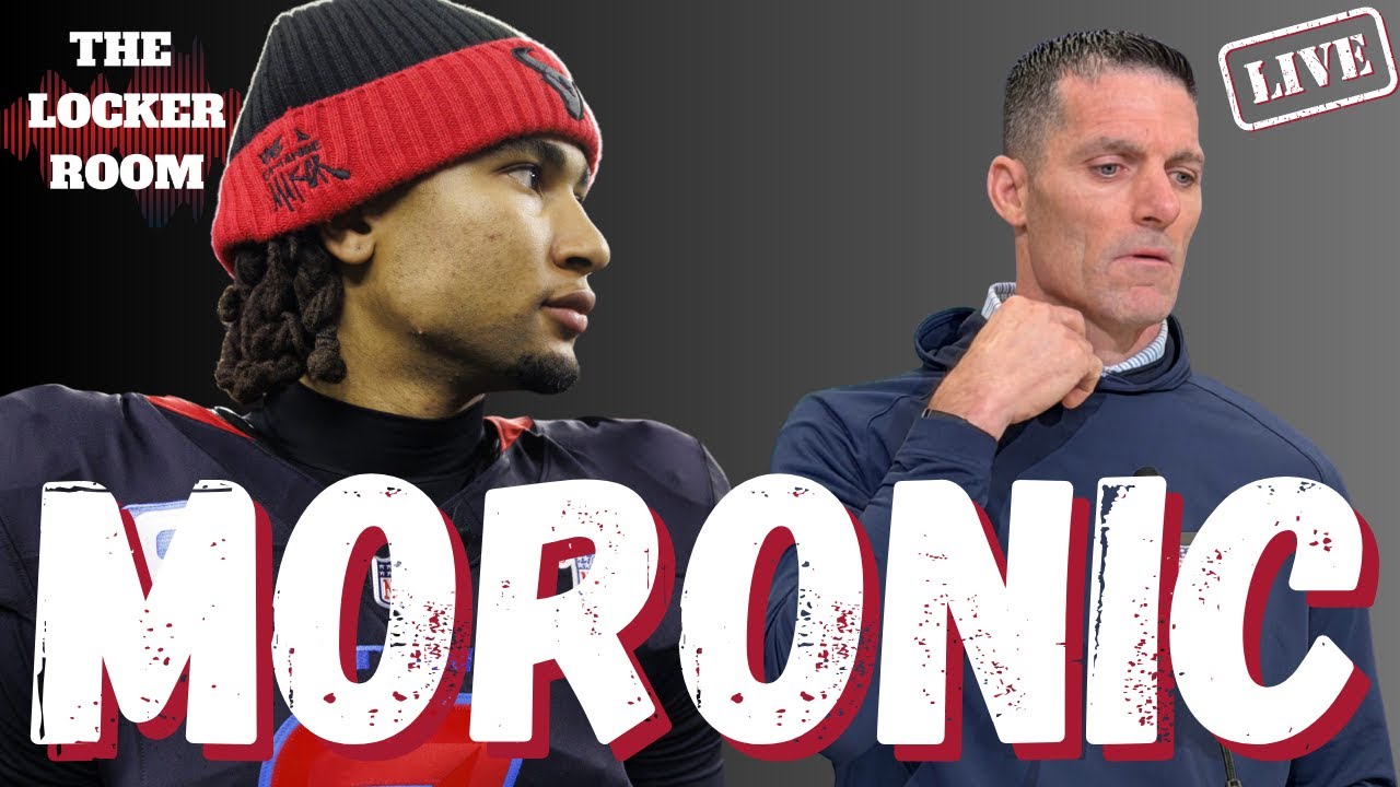 Texans CM Caserio Commits To CJ Stroud For Now & Says INTERESTING Things At NFL Combine!