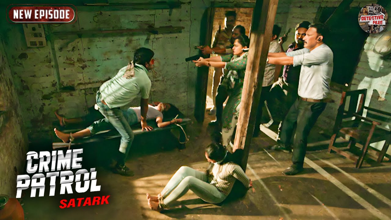 एक Psycho जो हर दिन जो लड़कियों को बनता था अपना शिकार | Crime Patrol Satark | Crime Series