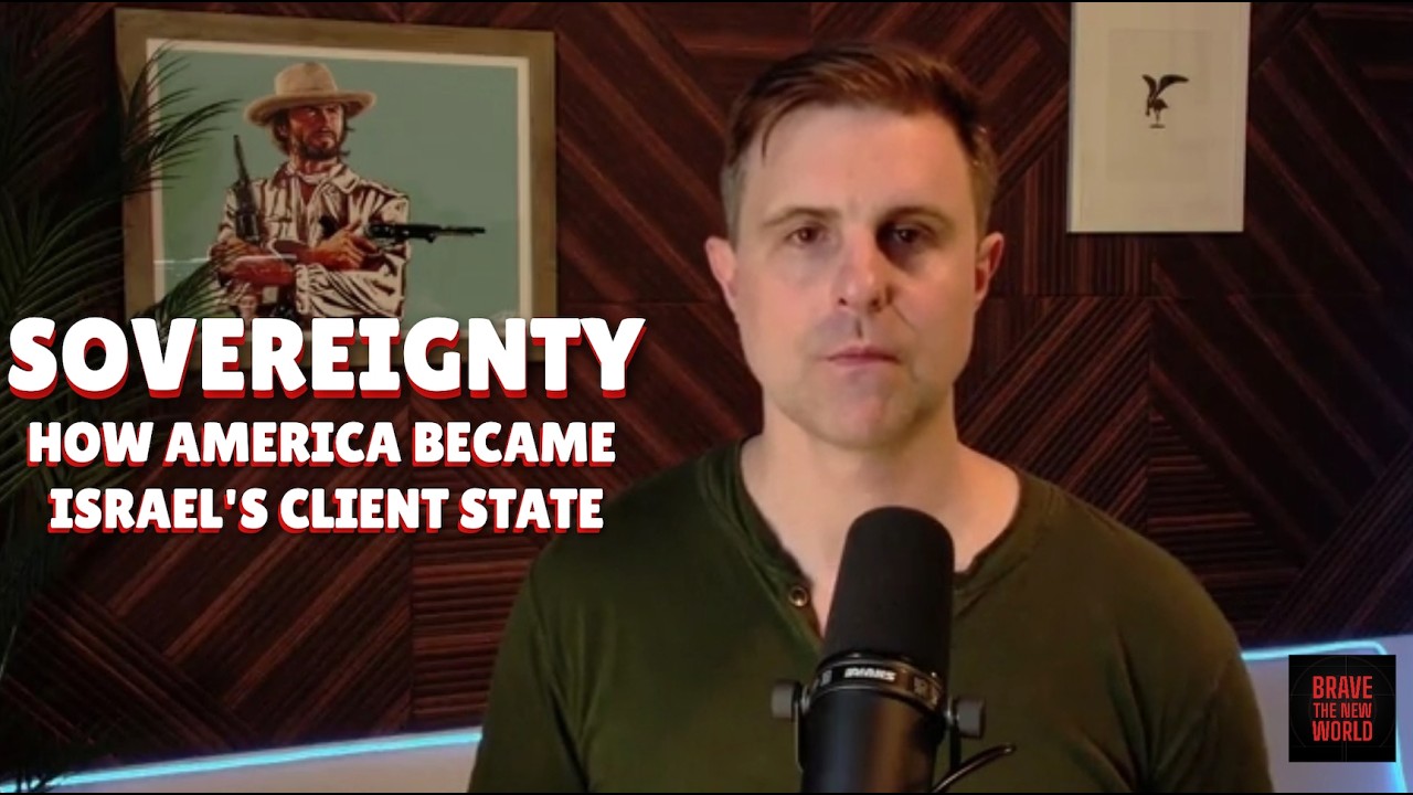 Sovereignty: How America Became Israel's Client State