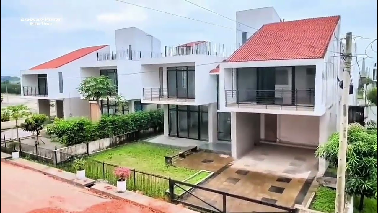 Asian Town Development Ltd. 018333-11-205