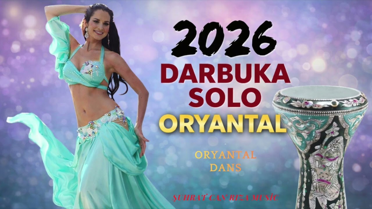 Darbuka Ritim Solo [Oryantal Dans] 2026 █▬█ █ ▀█▀