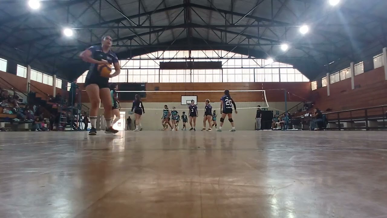 Alianza Viña vs Krallen A tercer set
