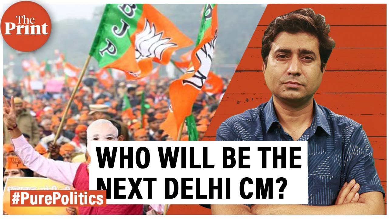 Who will be Delhi's next CM & what are the factors that may influence BJP