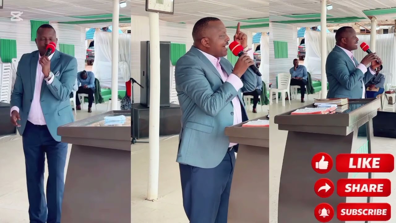 UG CHURCH UPDATES: LUNCH HOUR AT CANAAN LAND 