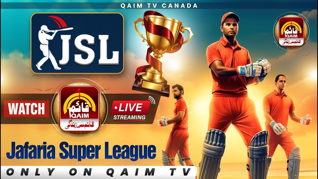 🔴Live | Jafaria Super League | Day 2 | Cricket Tournament | Rashid Latif Academy Karachi | Jsl 2025