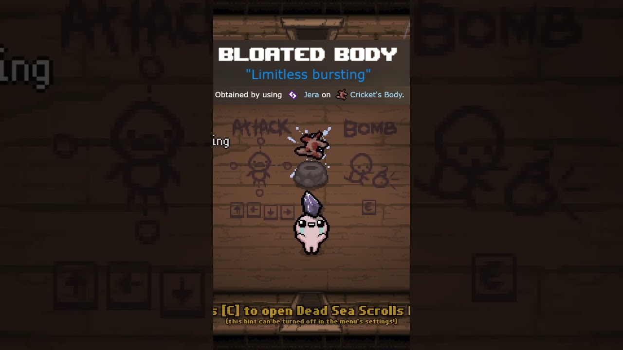 HOW TO GET ALL Q5 ITEMS IN THE LAZY MATTPACK #games #gameplay #thebindingofisaac #steam