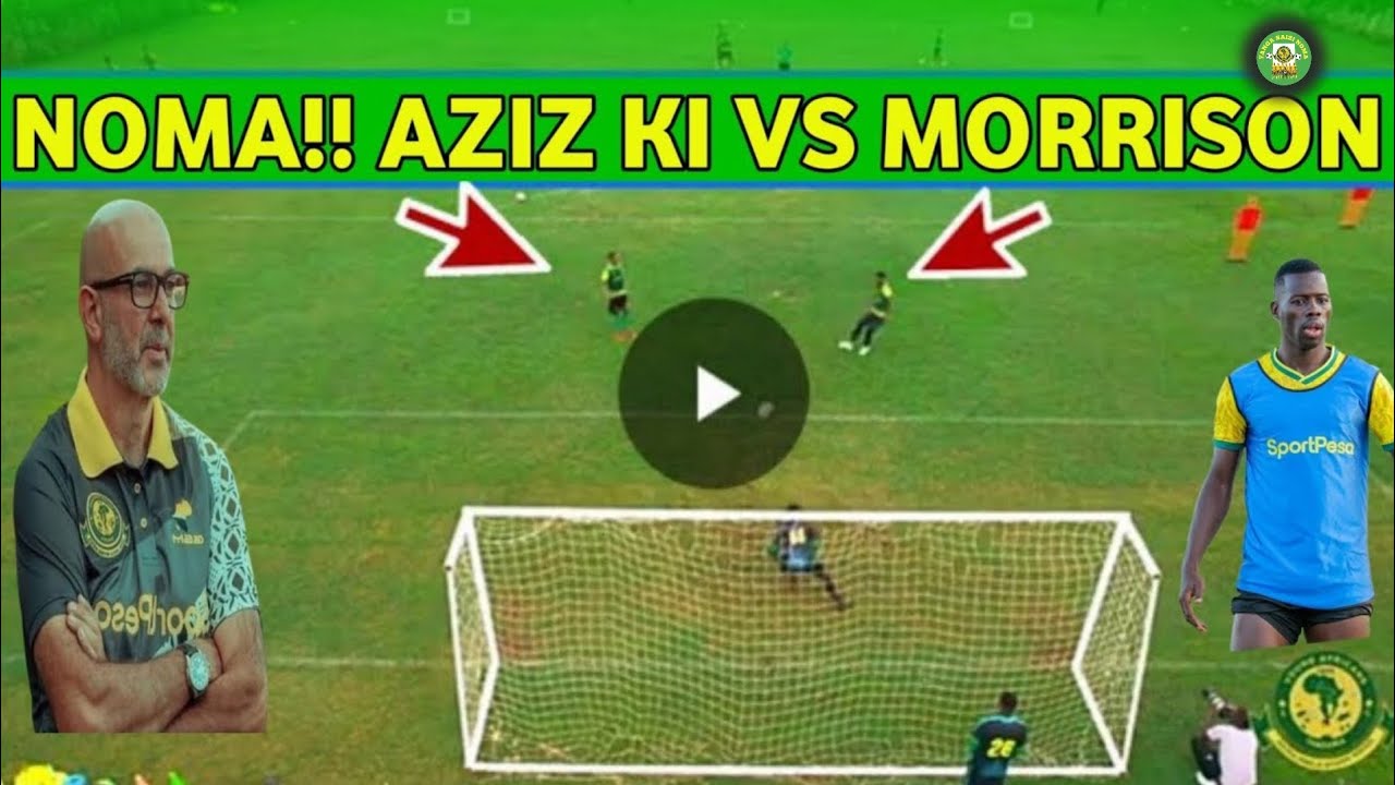 🟢AZIZI K NA MORRISON  WAAHIDI KUPINDUA MEZA UGENINI NDANI YA DAKIKA 12