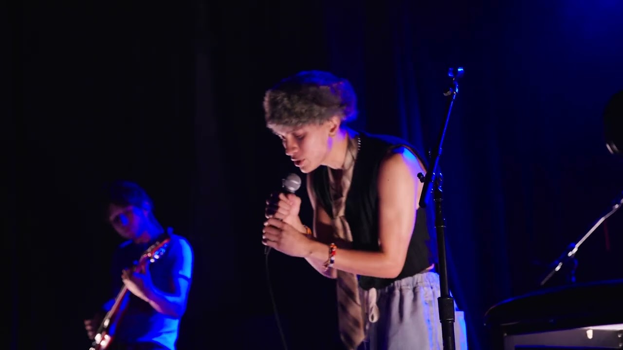 Ryan Woods - Debbie (Live From The Echo)