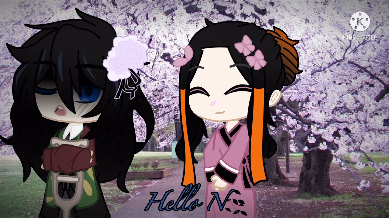 “What’s a Soulmate?” || Giyuu and Nezuko || Sabigiyuu || Zennezu || Light Angst ||