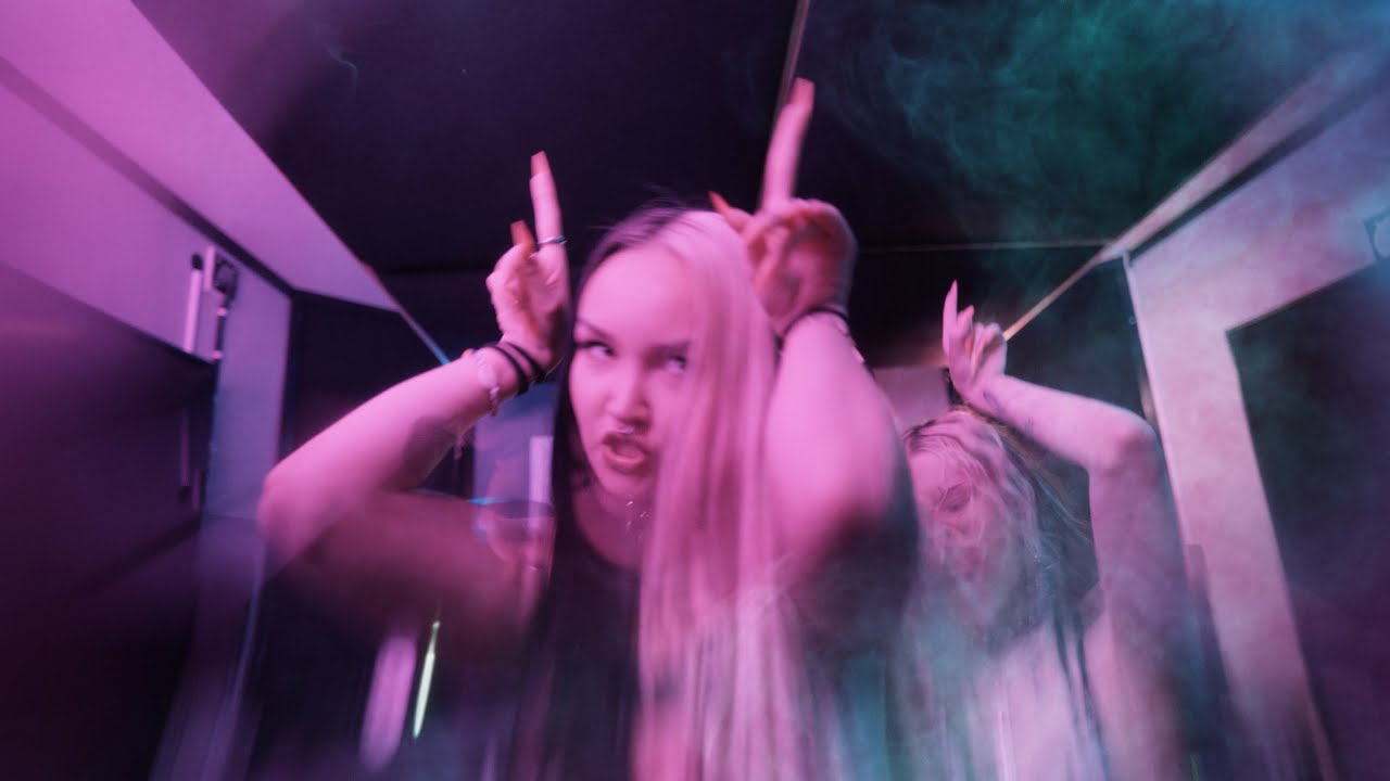 Nenerchy x TOKOLA666 - Bad Bitch (MUSIIKKIVIDEO)