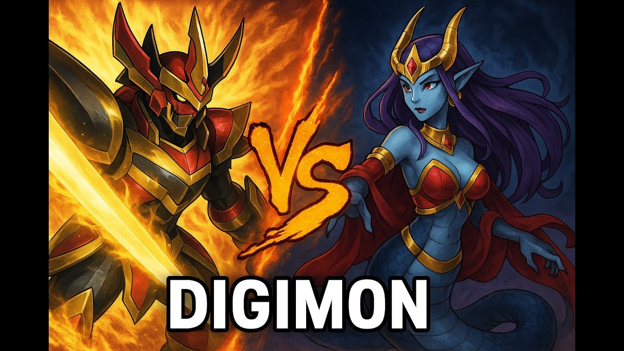 Bt23 Red Hybrid Vs Medusamon Round 1 locals