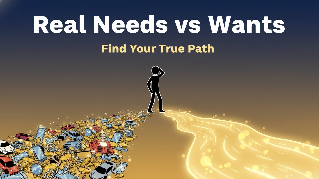 How to Tell Your Real Needs from Borrowed Desires