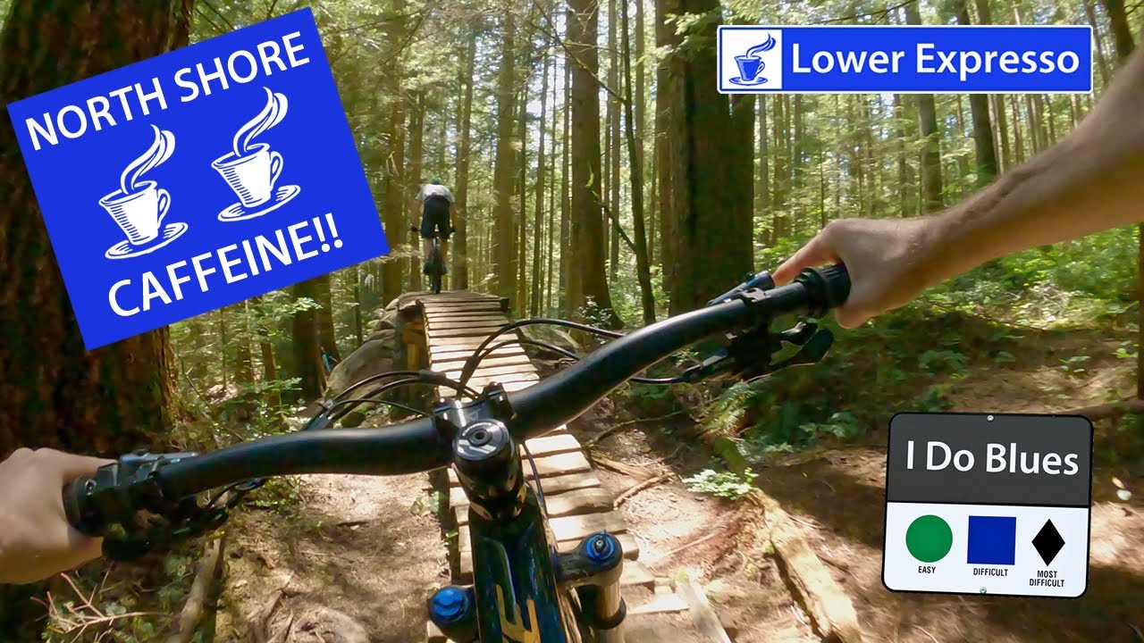 LOWER EXPRESSO will wake you up!!!