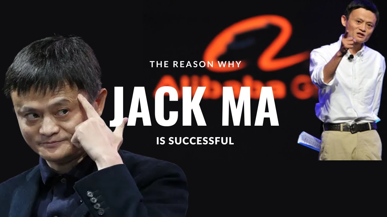 Inside Jack Ma's Mindset | The Secrets Behind Alibaba's Founder|| Stephen (Mr SOS) Solademi