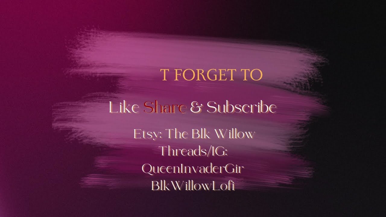 The BlkOut Mix | Gentle R&B Vibes and Another Arabian Night