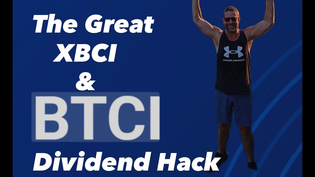 Отличный способ получить дивиденды от BTCI и XBCI! Удвойте свой доход! #инвестициивдивиденды