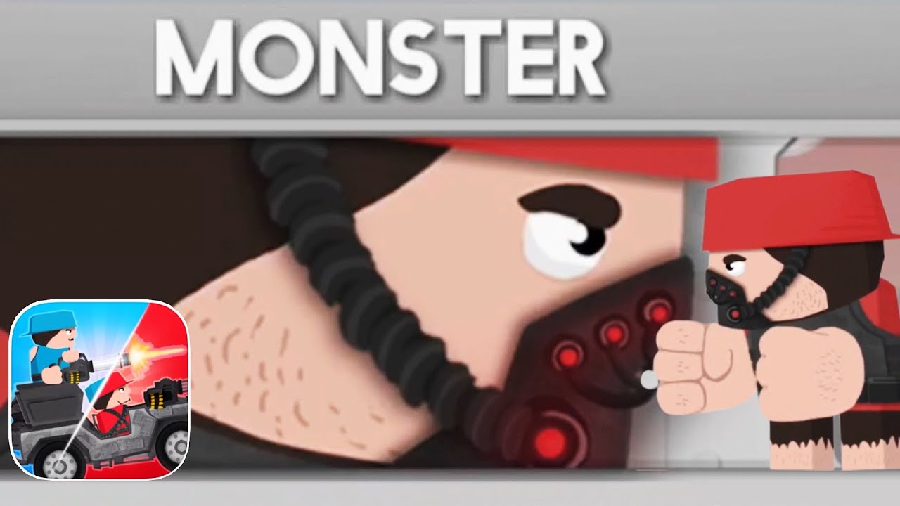 Clone Armies Part 17 Challenges ( MONSTER ) Update 2021 (iOS Android)