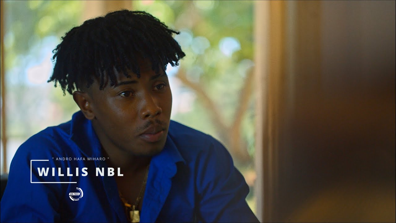 WILLIS NBL - Andro hafa miharo (clip officiel)