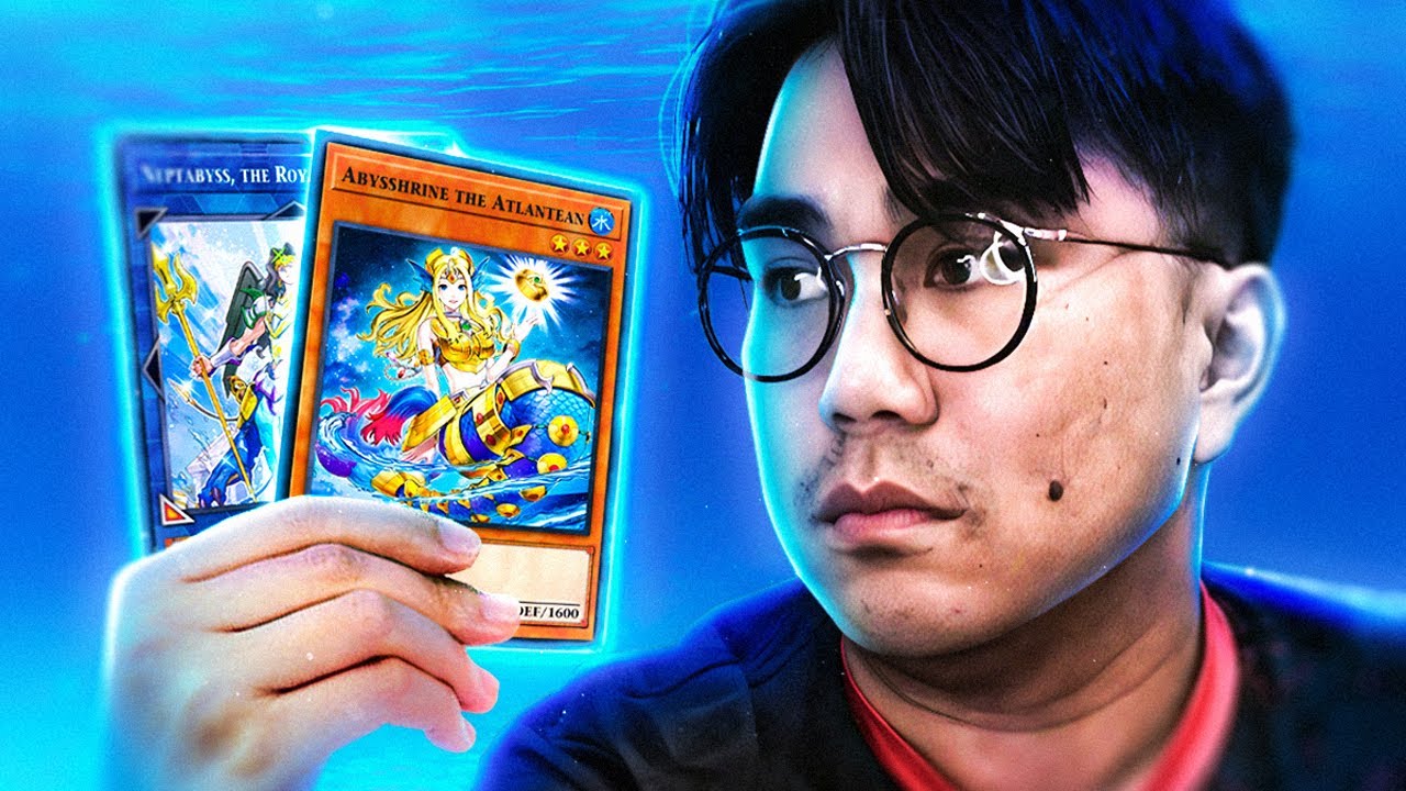THIS IS MY NEW FAVORITE DECK! LOCALS LEGEND FT. MERMAIL ATLANTEAN
