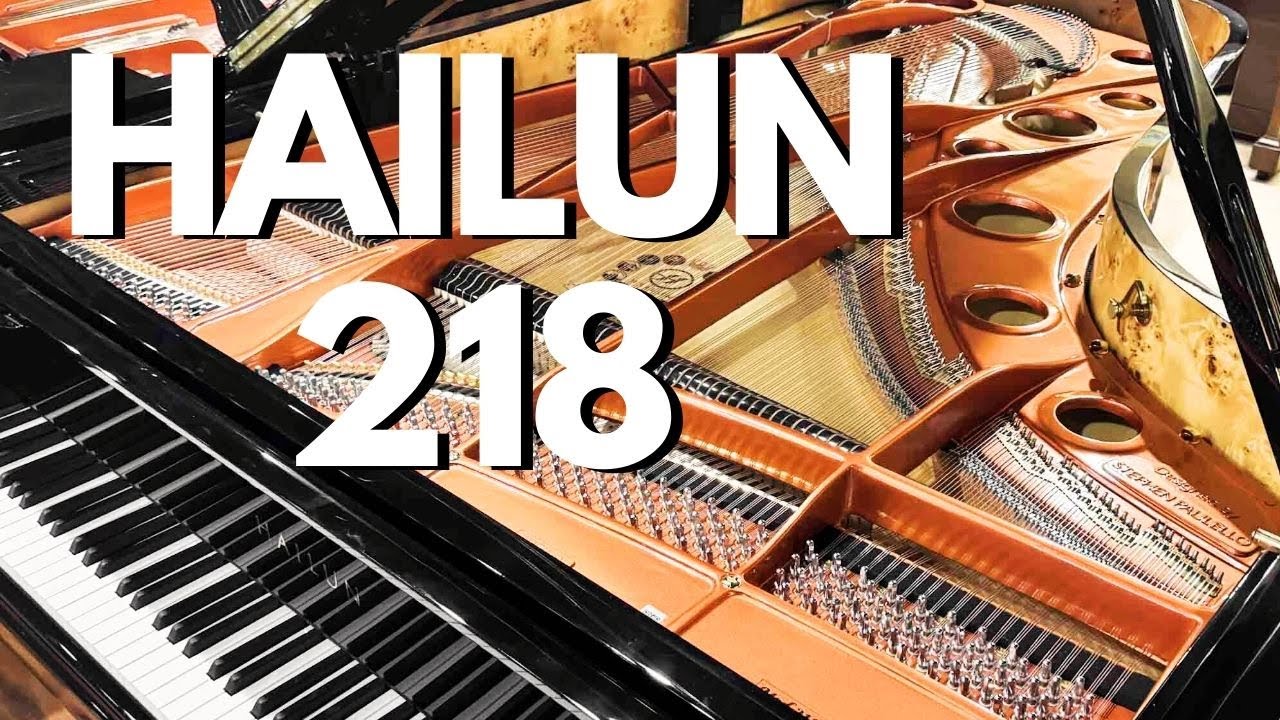 Hailun 218 Grand Piano
