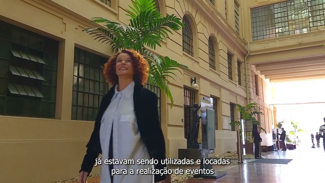 Sala São Paulo | Glaucia Nasser