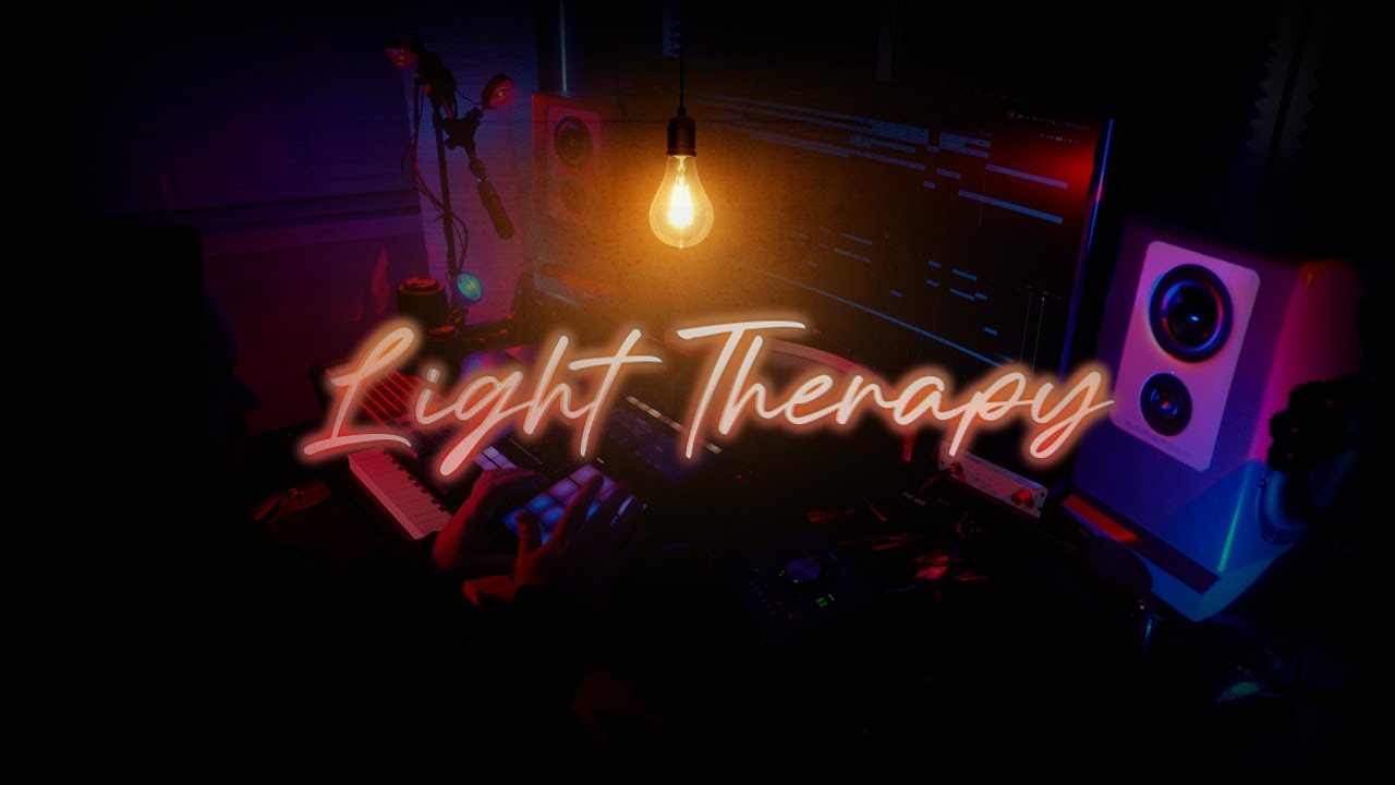 Light Therapy (Late Night R&B Chill Instrumental)