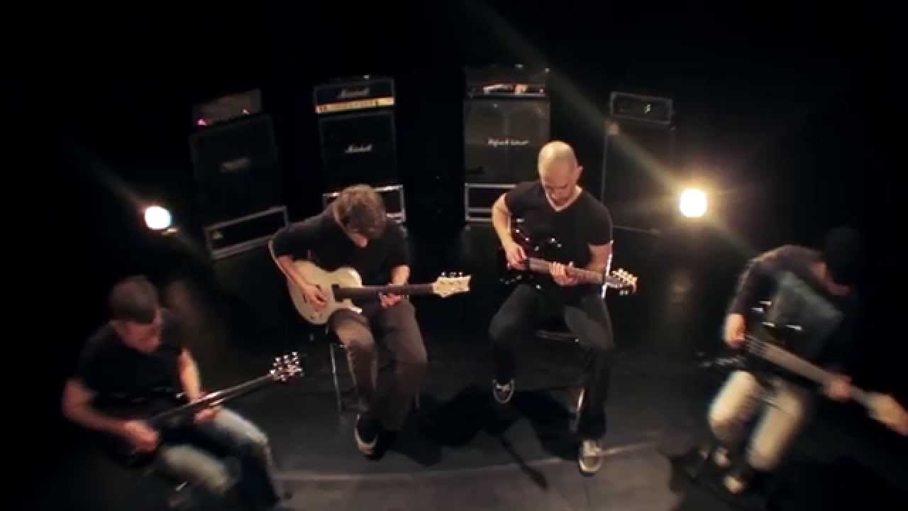The Electric Barock Quartet - Haendel - Concerto Grosso Op.6 n°12