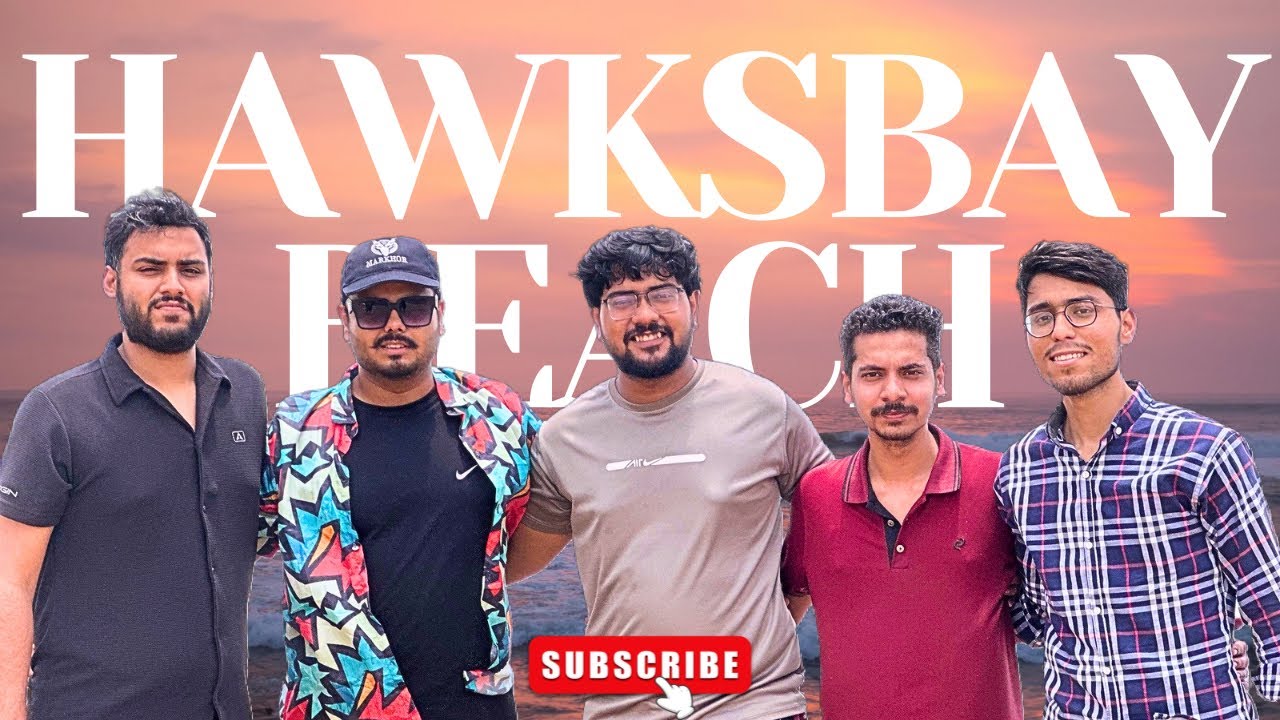 Hawksbay Beach Karachi Vlog | Road Trip, Breakfast & Beach Fun with friends | Taha Ahmed Vlogs 