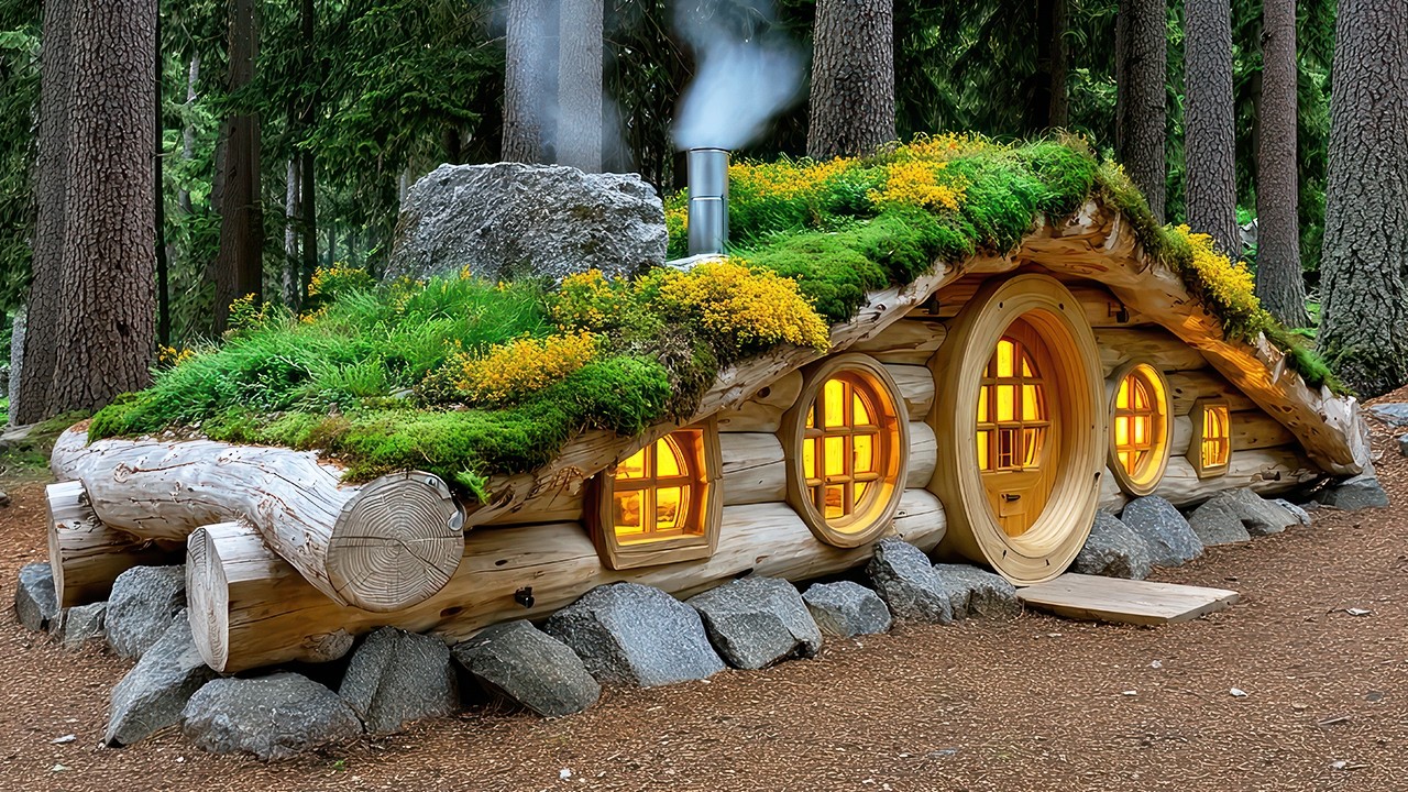 10 World's Most Unique Inspiration for Fairytale Homes: Amazing House Hidden Gems Never Seen Before