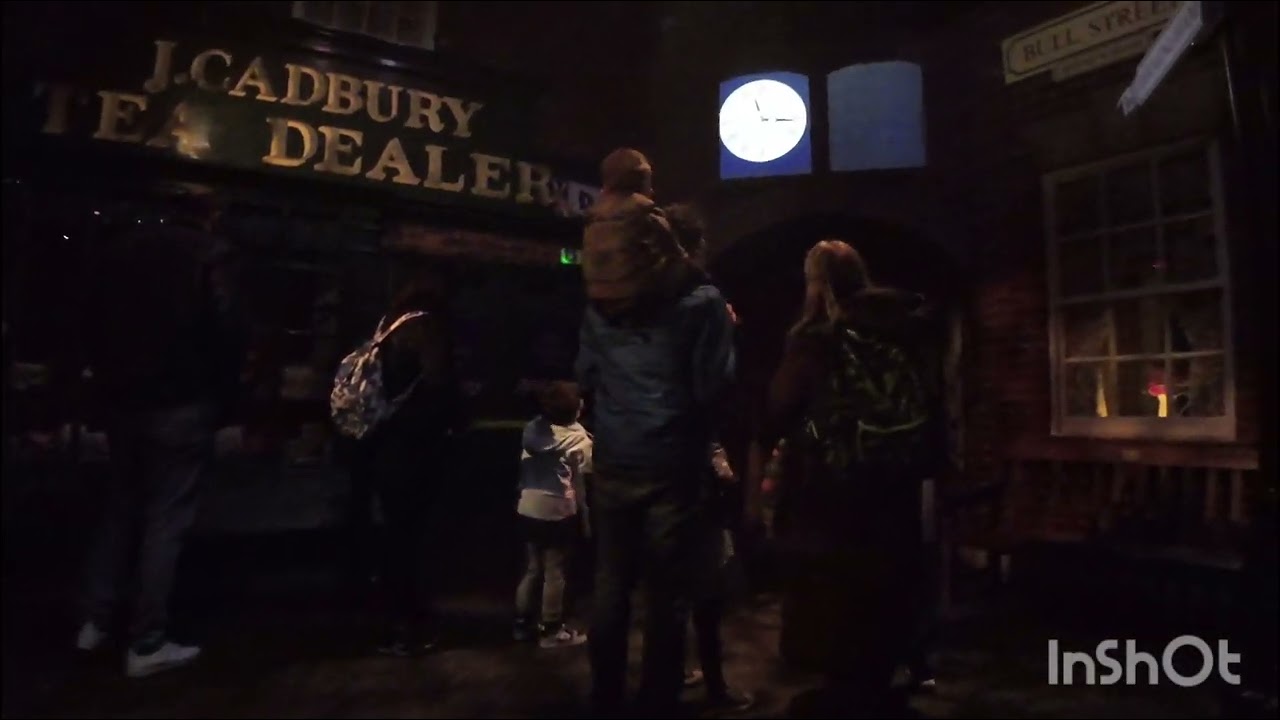 Cadbury's World