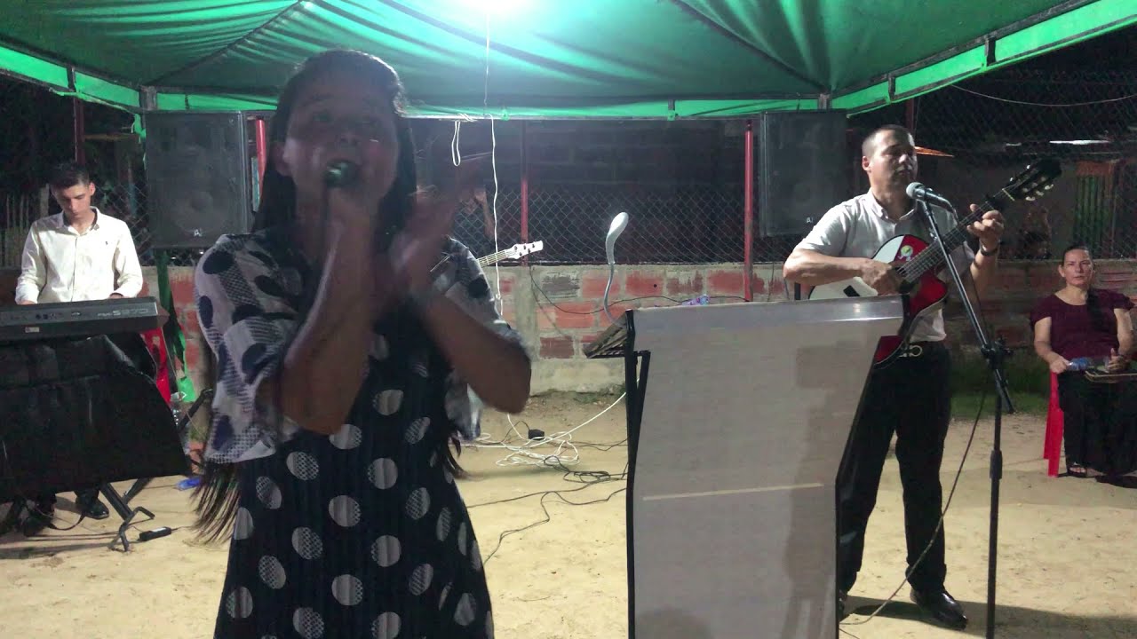 GRUPO FORTALEZA / Concierto En VIVO