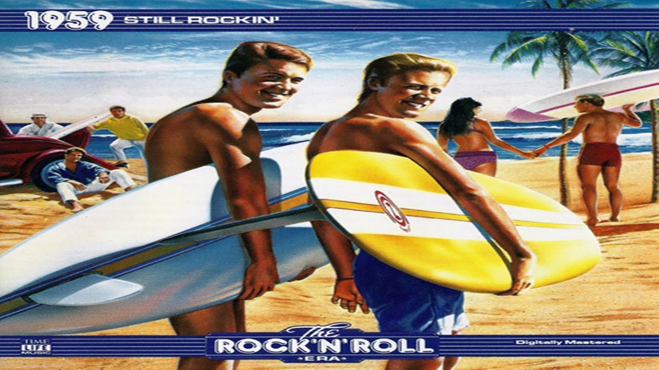 The Rock 'n' Roll Era - Still Rockin' &bull; 1959 [Time Life Music - CD, Compilation]