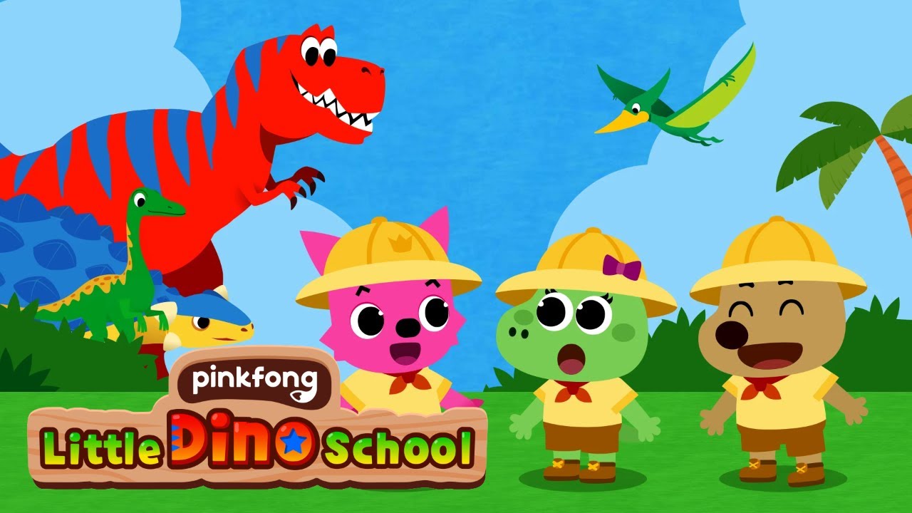 🧐We are Dinosaur Experts! | Educational Dinosaur Cartoon | Pinkfong Dinosaurs for Kids
