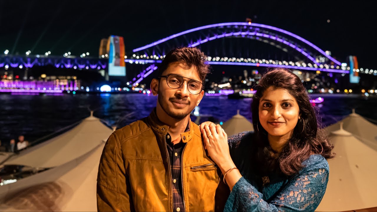 Tomjo & Chippy Australian wedding