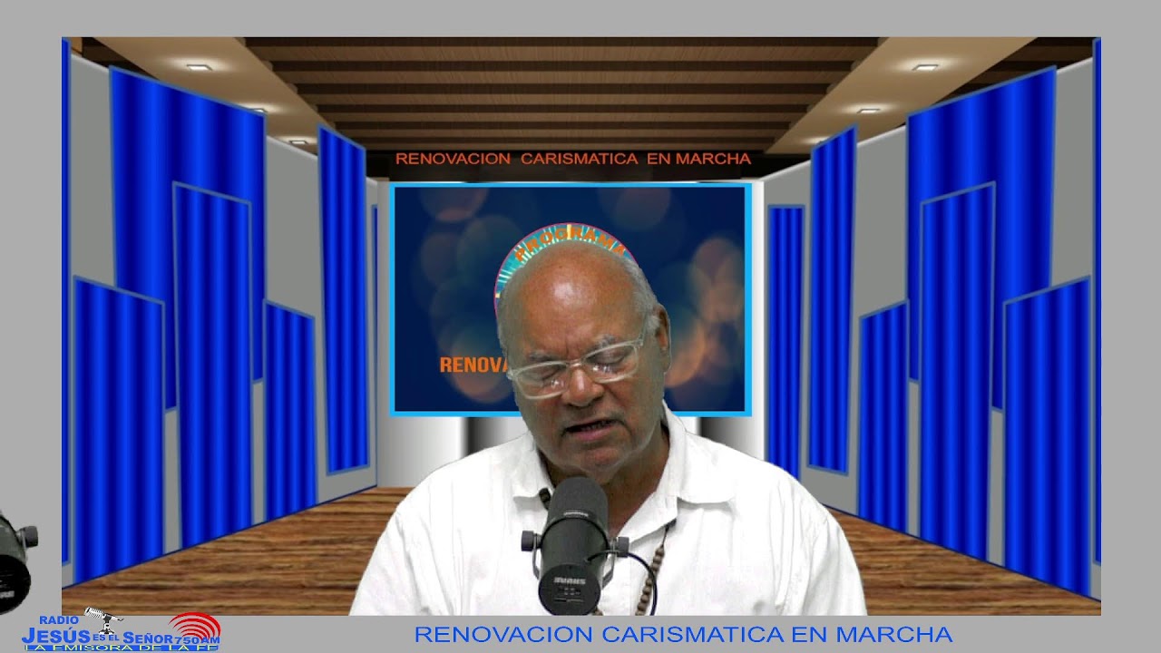 RENOVACION CARISMATICA EN MARCHA - 21/ 02/ 2026  EN DIRECTO