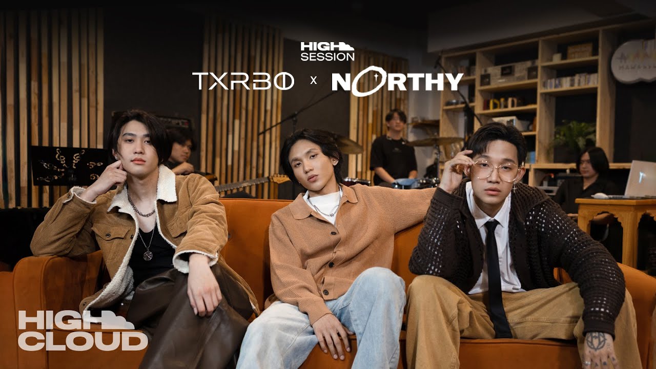 HIGH SESSION | Txrbo x NORTHY [Full EP]